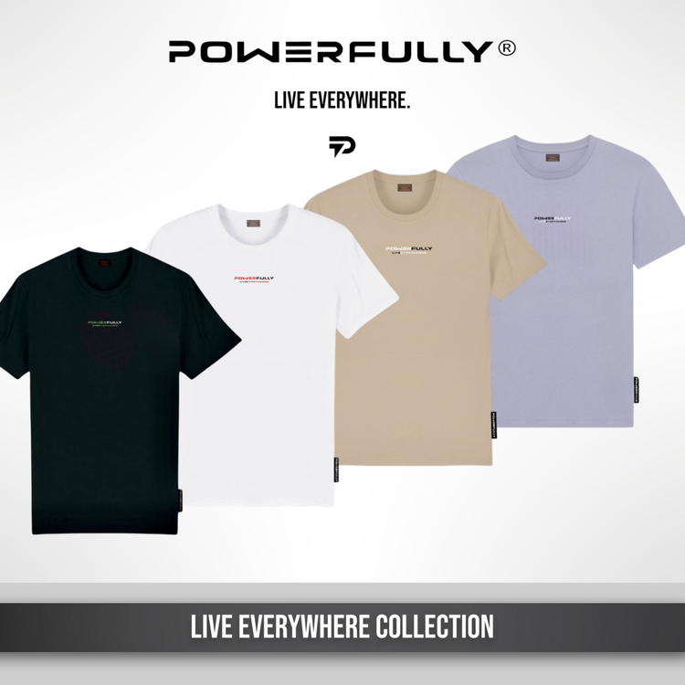 Live Everywhere Collection