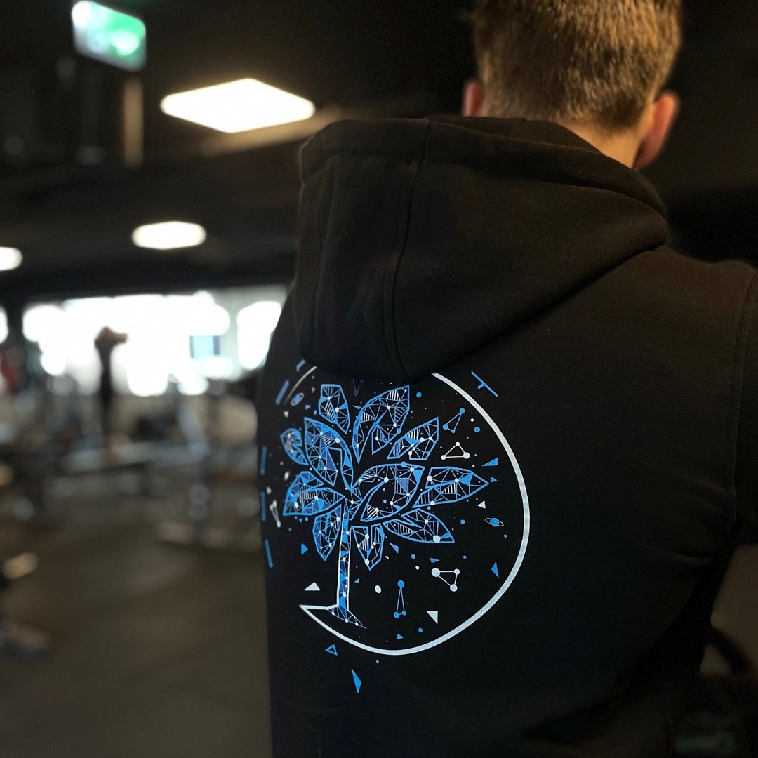 Galaxy Hoodie Powerfully