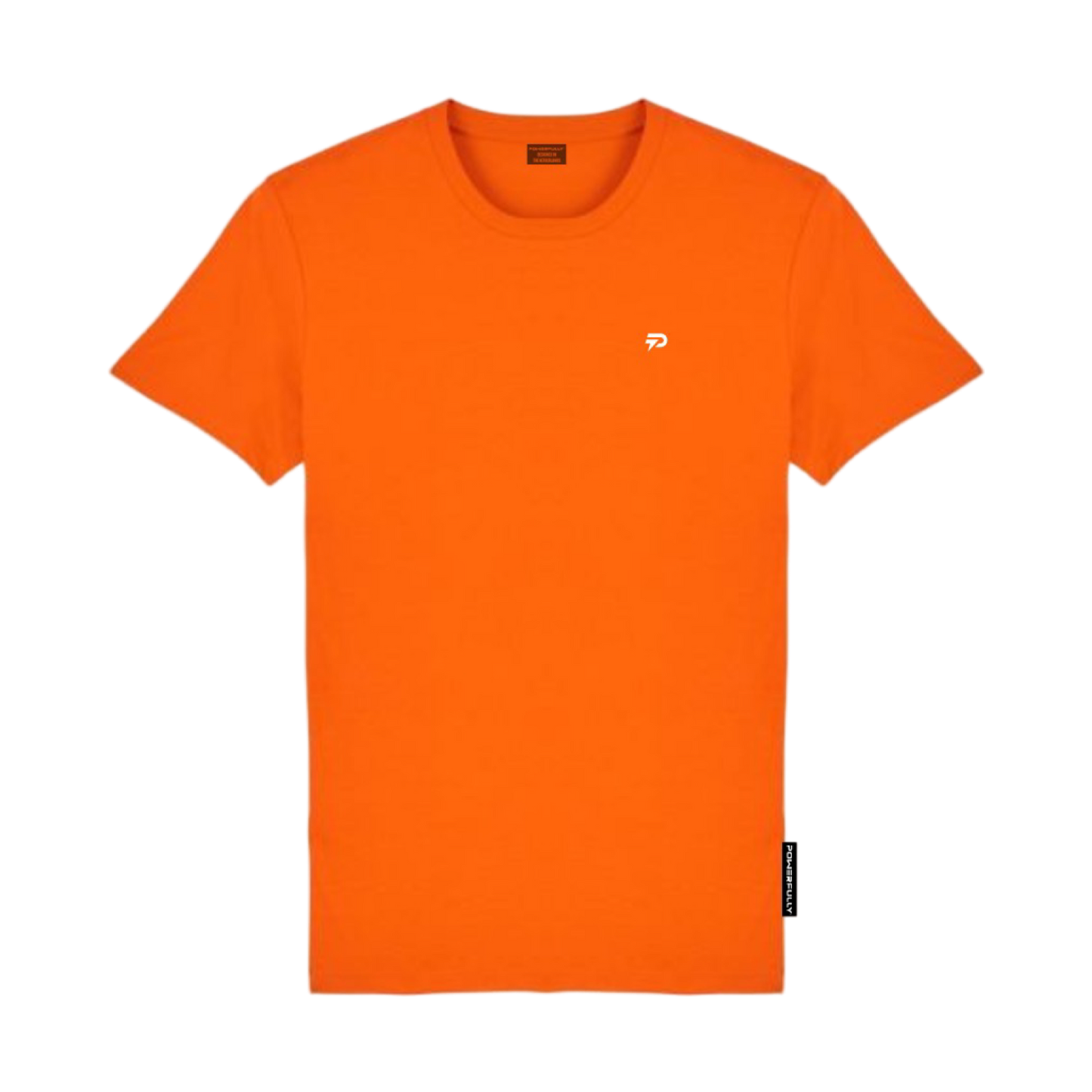 Powerfully Oranje Shirt