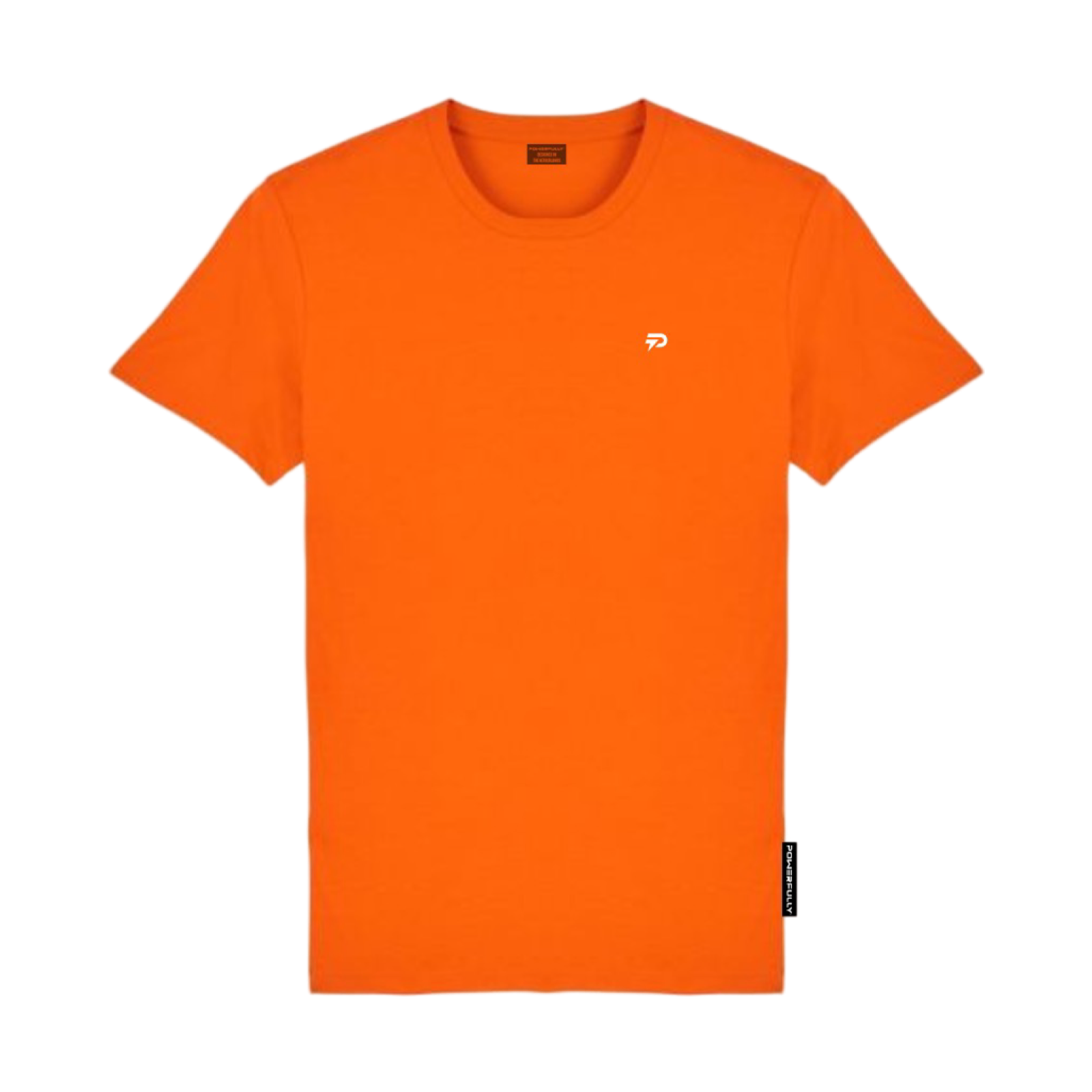 Powerfully Oranje Shirt