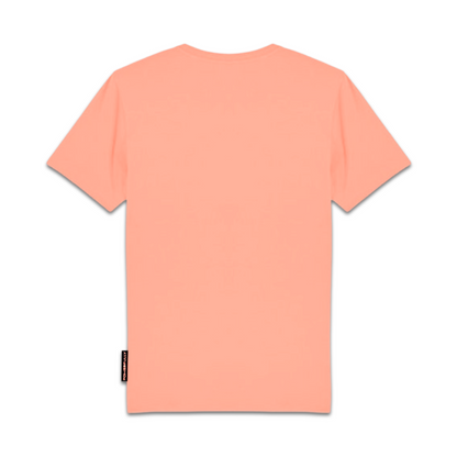 Powerfully sunset blush shirt